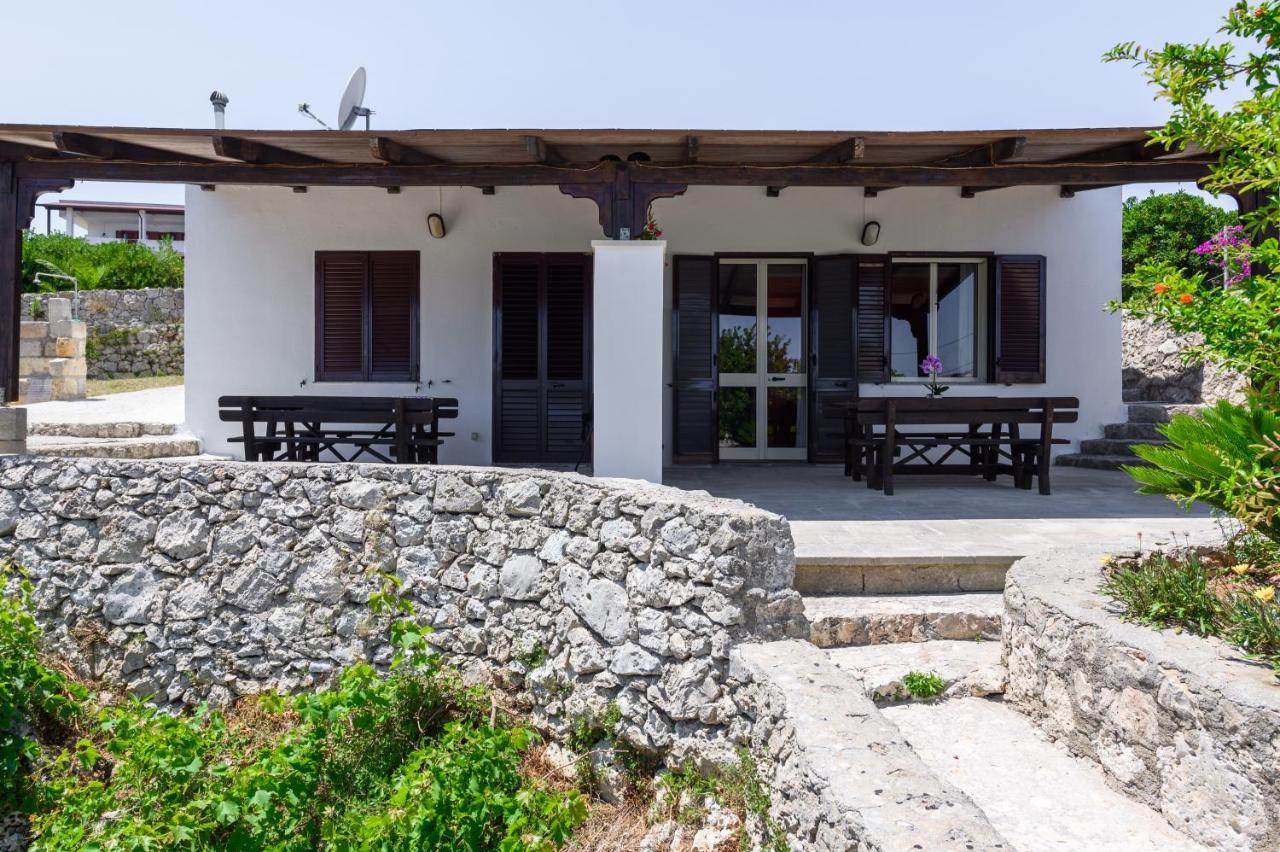 Complesso Delle Antiche Rotte Aparthotel Andrano Exterior photo
